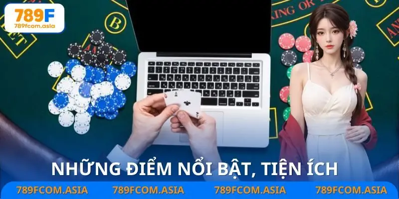 Những ưu điểm nổi bật của nhà cái